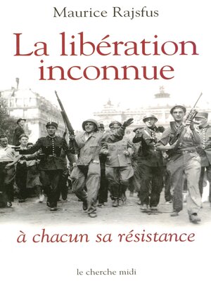 cover image of La libération inconnue